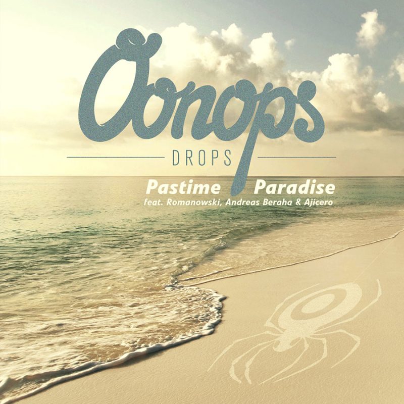 Oonops Drops – Pastime Paradise cover