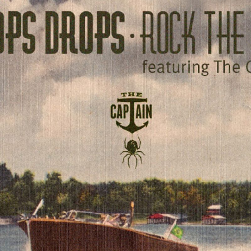 Oonops Drops – Rock The Boat cover