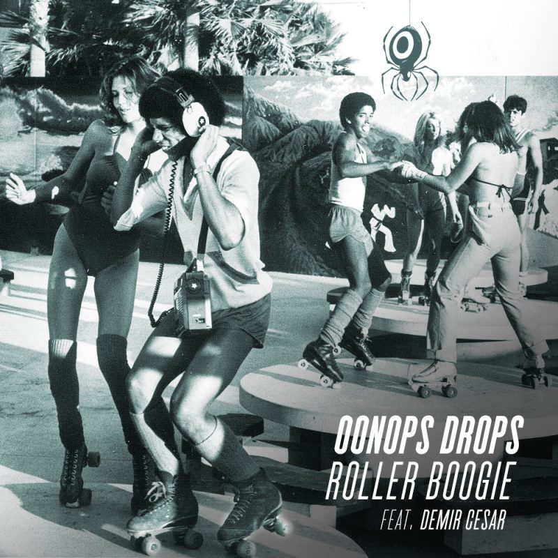 Oonops Drops – Roller Boogie cover