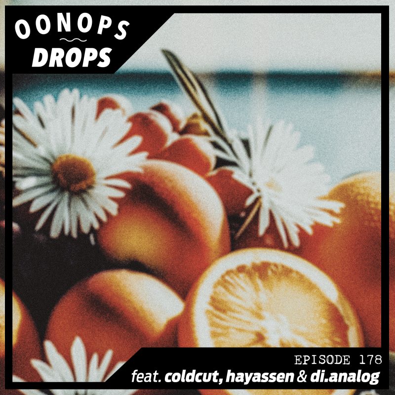 Oonops Drops – Rythm Rug cover