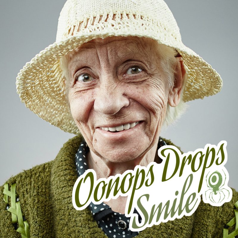 Oonops Drops – Smile cover