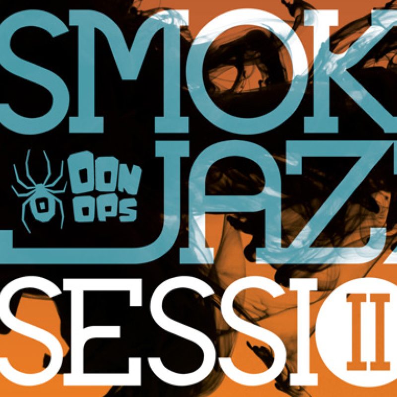 Oonops Drops – Smoky Jazz Session 2 cover