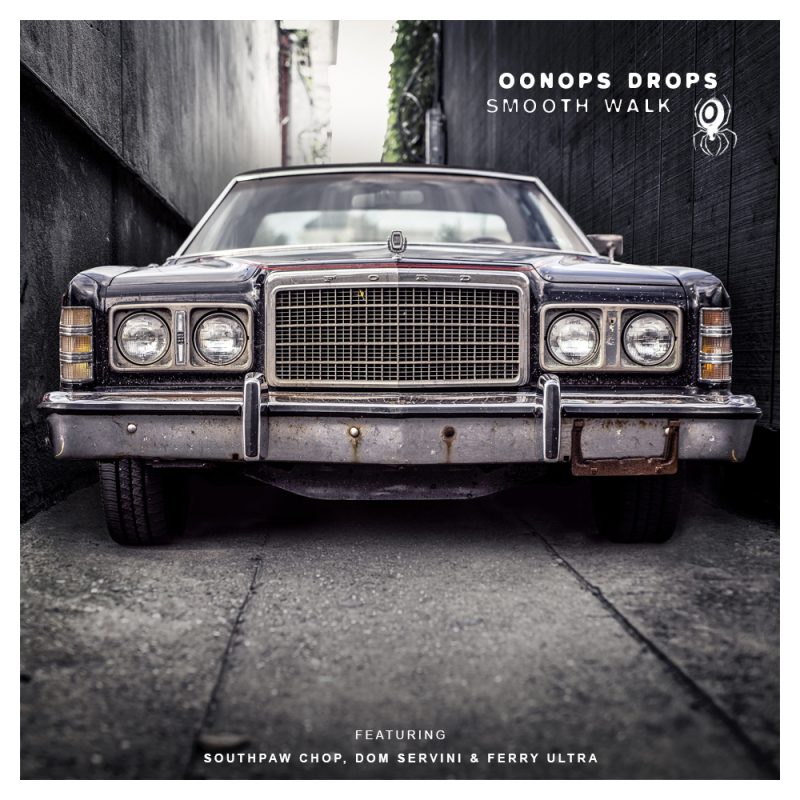 Oonops Drops – Smooth Walk cover