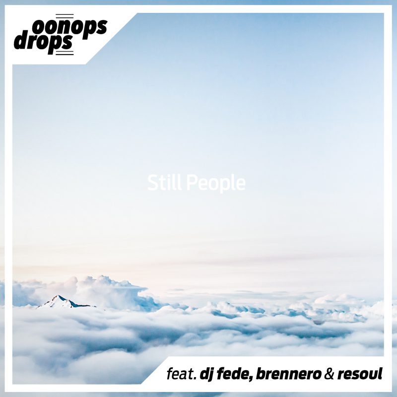 Oonops Drops – Still People cover