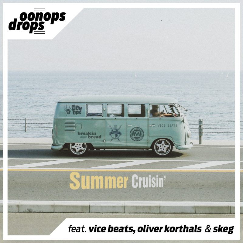 Oonops Drops – Summer Cruisin’ cover