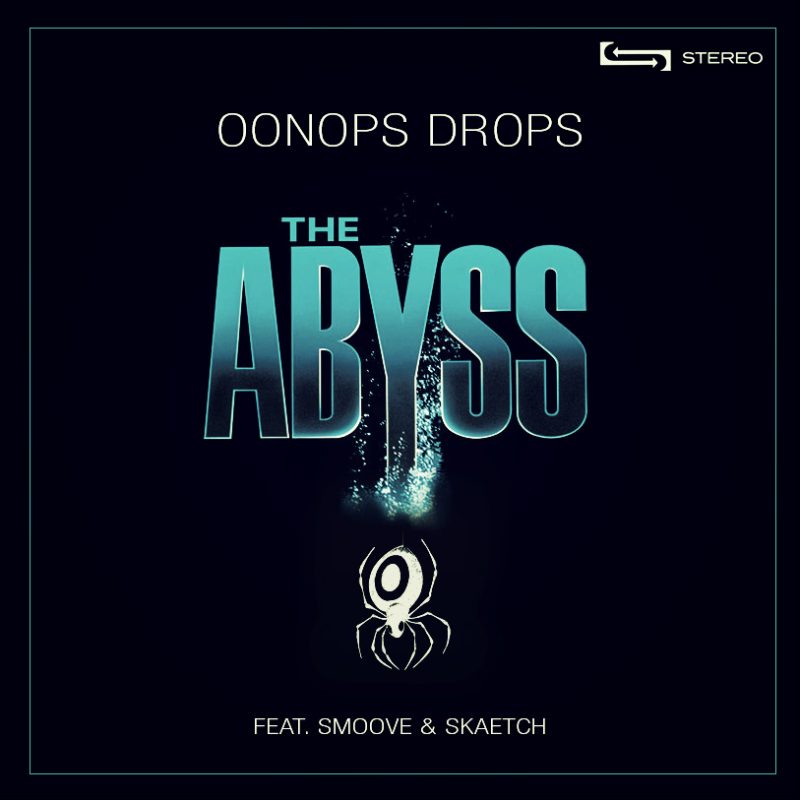 Oonops Drops – The Abyss cover