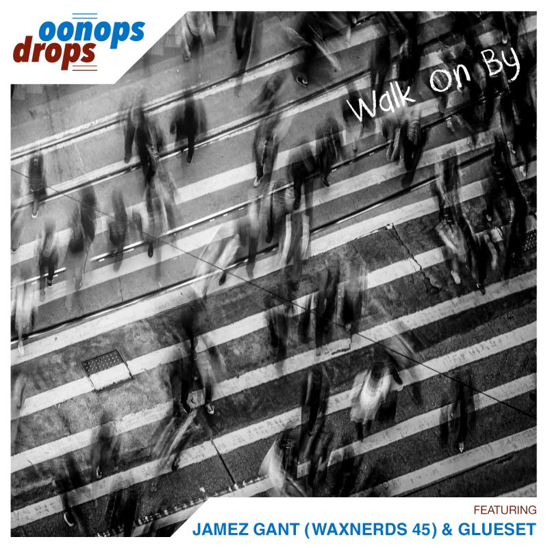 Oonops Drops – Walk On by cover