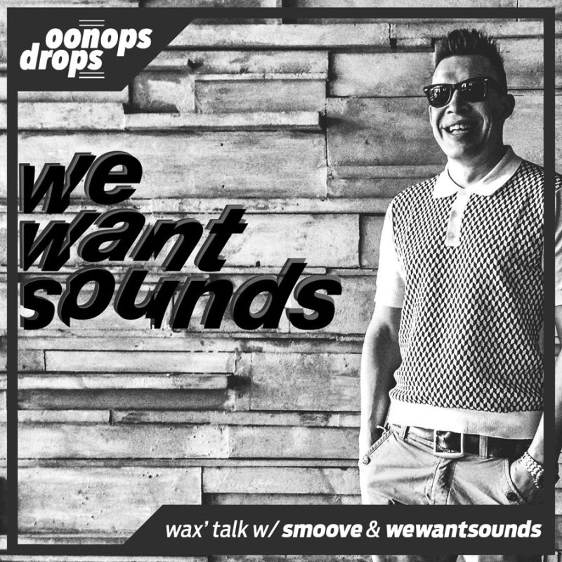 Oonops Drops – Wax’ Talk Episode 2 cover