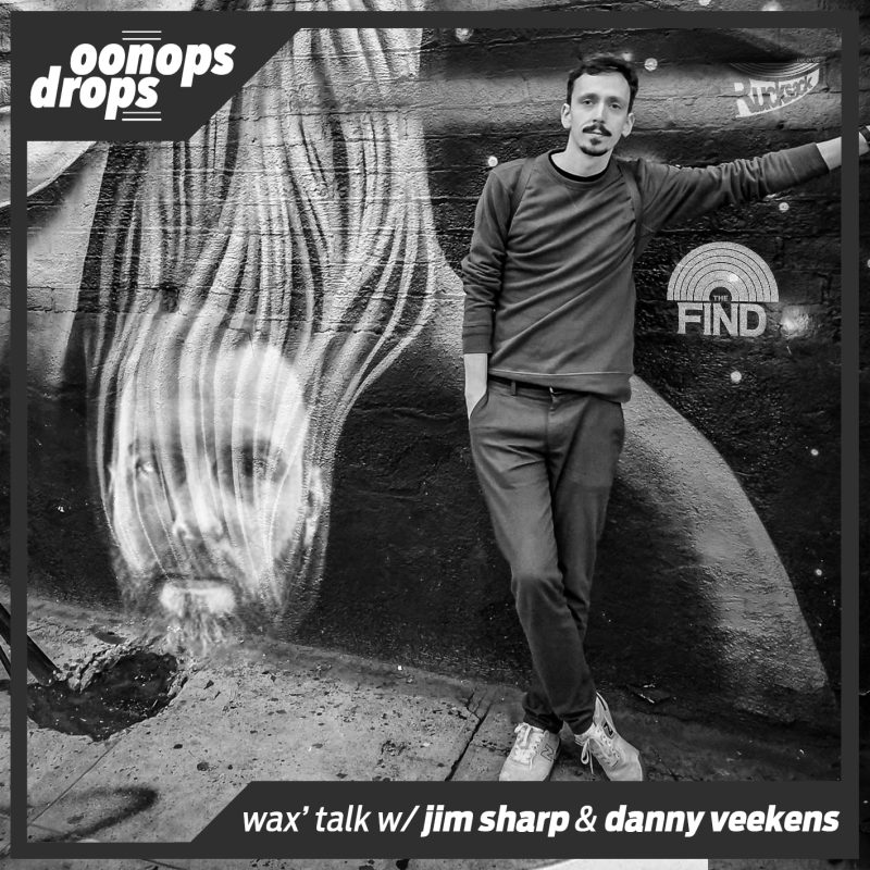 Oonops Drops – Wax’ Talk Episode 3 cover