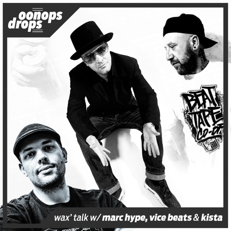 Oonops Drops – Wax’ Talk Episode 4 cover