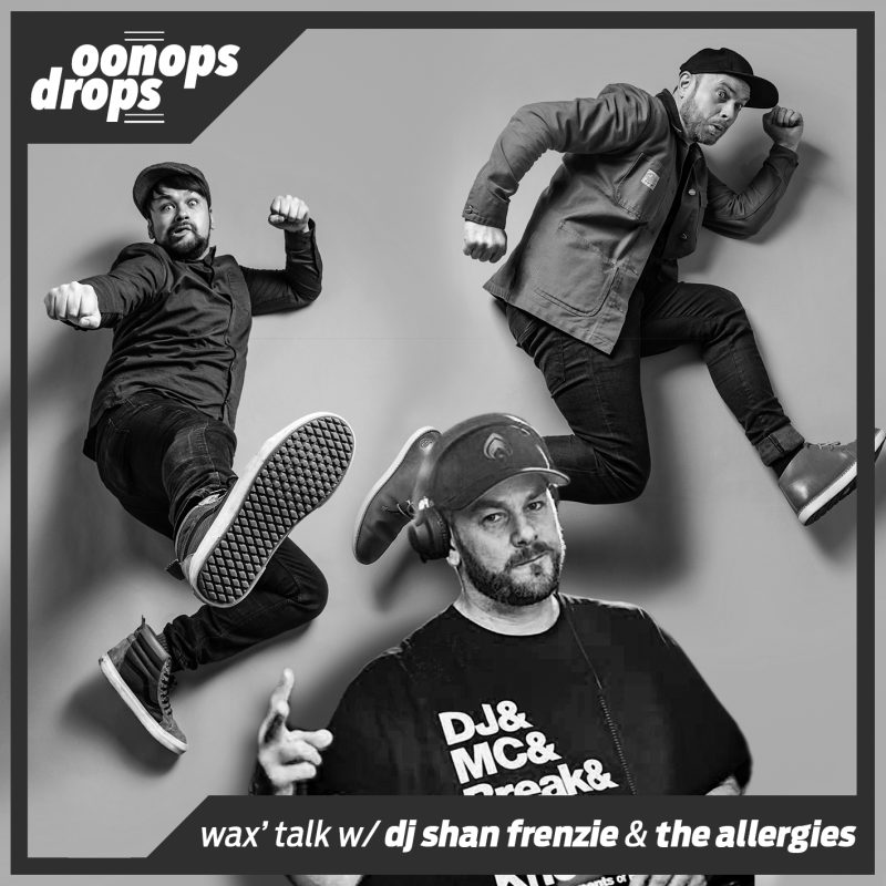 Oonops Drops – Wax’ Talk Episode 5 cover