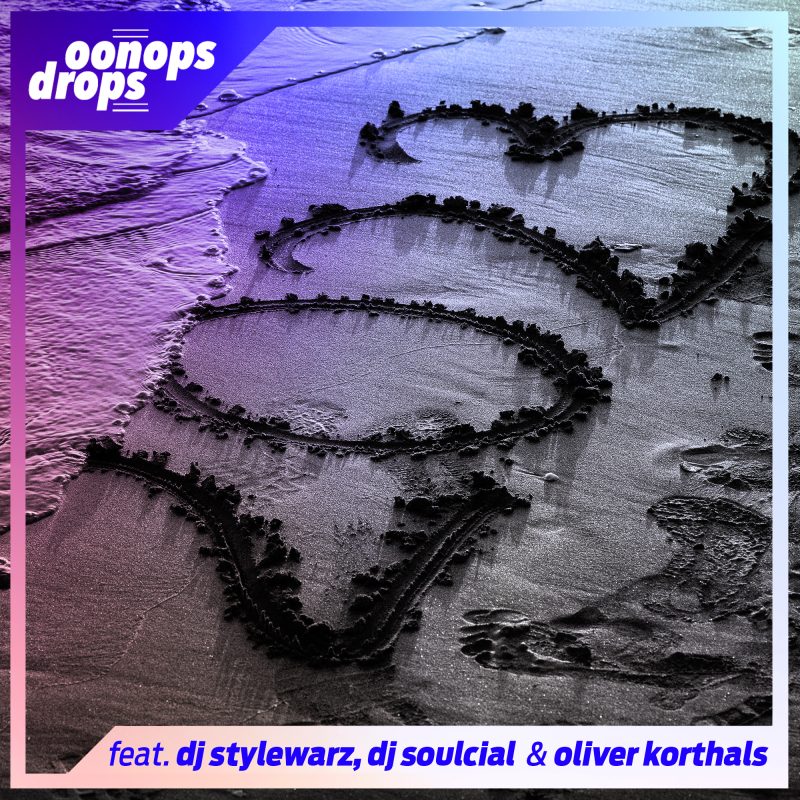 Oonops Drops – Welcome 2023 cover