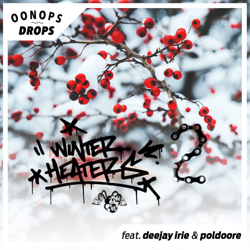 Oonops Drops – Winter Heaters 2 cover