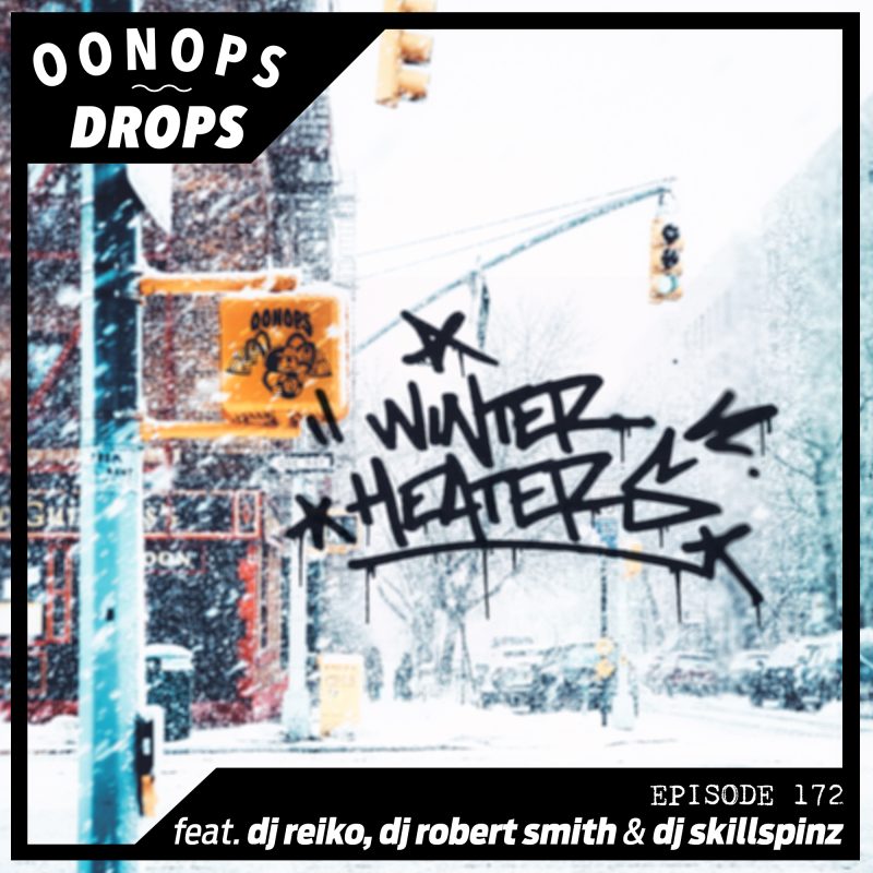 Oonops Drops – Winter Heaters 4 cover