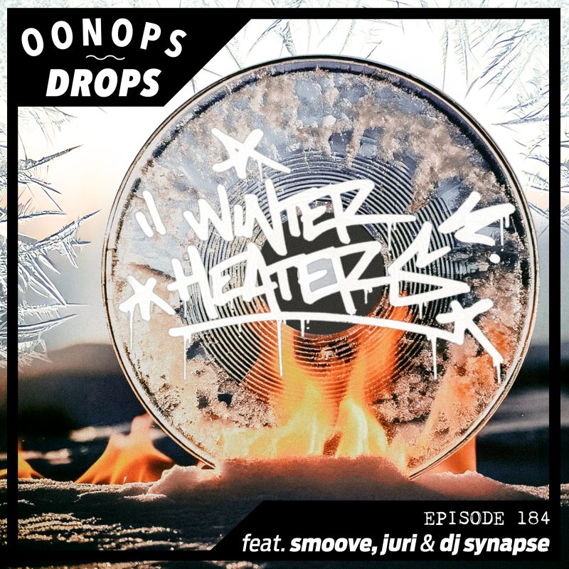 Oonops Drops – Winter Heaters 5 cover