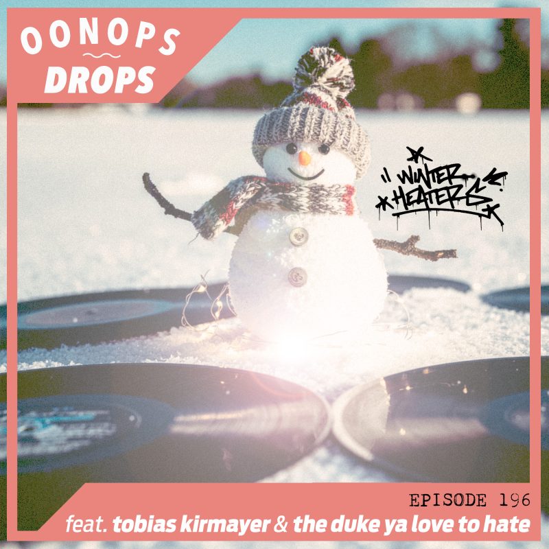 Oonops Drops – Winter Heaters 6 cover