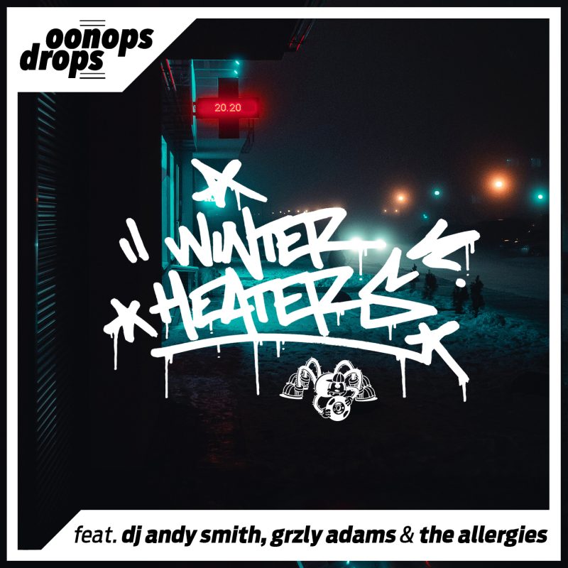 Oonops Drops – Winter Heaters cover