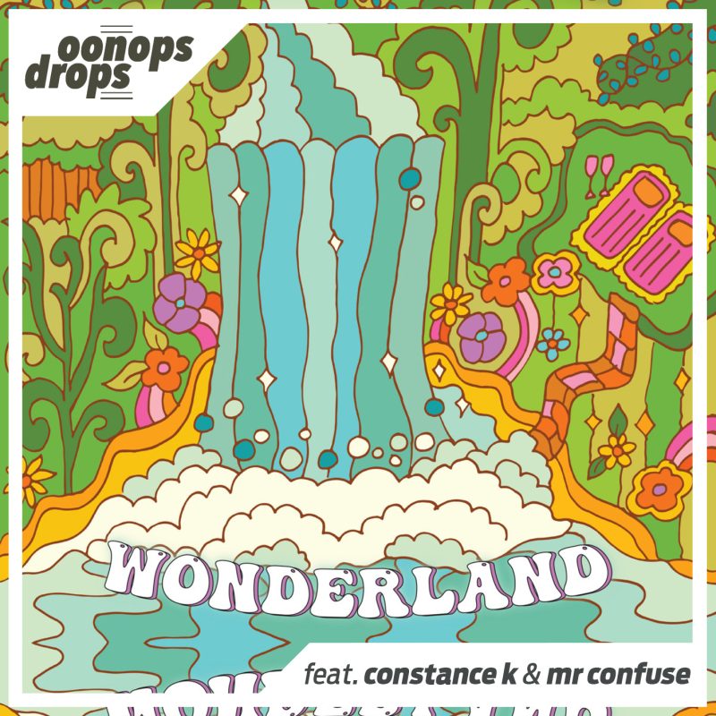 Oonops Drops – Wonderland cover