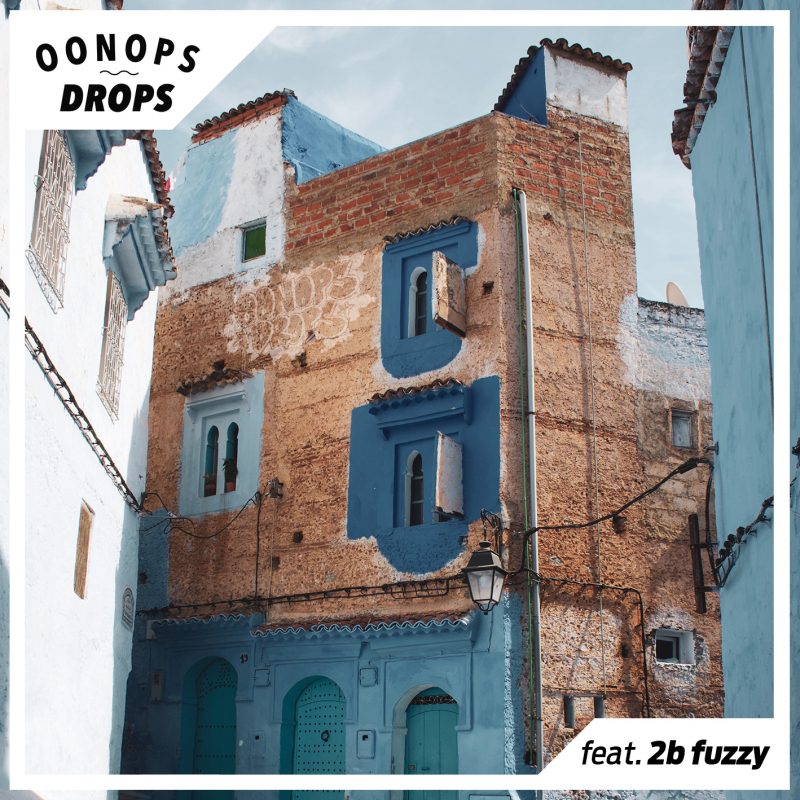 Oonops Drops – World Trail 9 cover