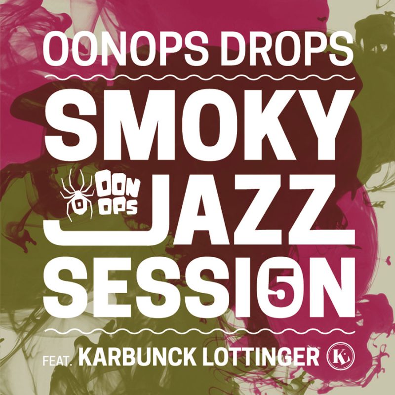 Smoky Jazz Session 5 cover