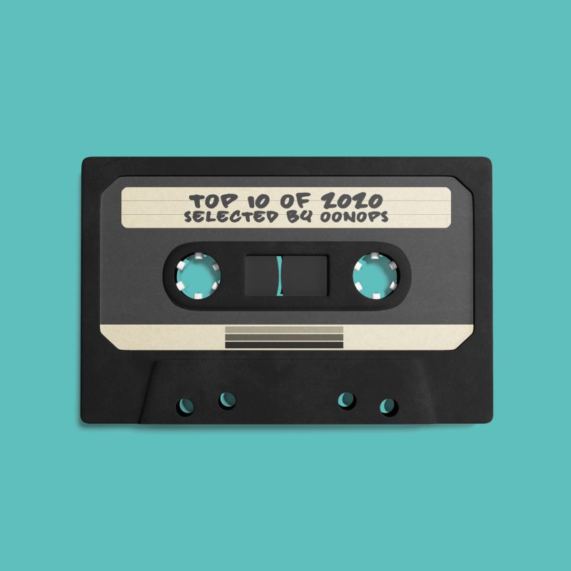 Top 10 of 2020 – Selected by Oonops cover