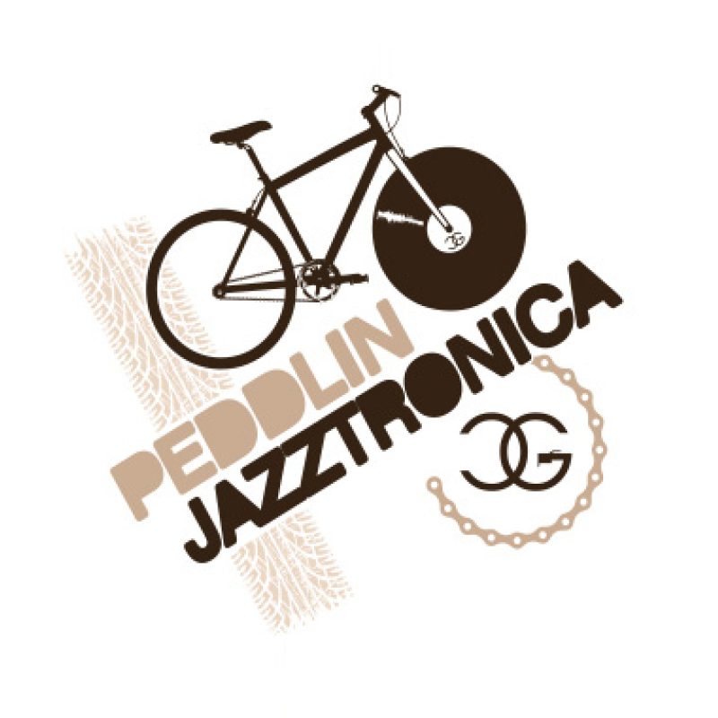 DJ Chicken George – Black Coconut Jazztronica! 5 (The Love kNot Mix) cover