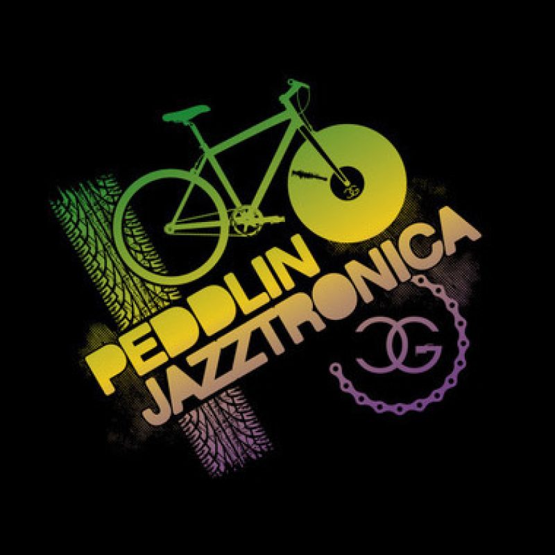 DJ Chicken George – Concrete Jazztronica! Mix no.1 cover