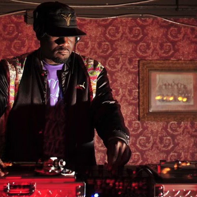 DJ Chicken George – Live @ Hush Nightclub, Victoria, BC (Part 1) cover