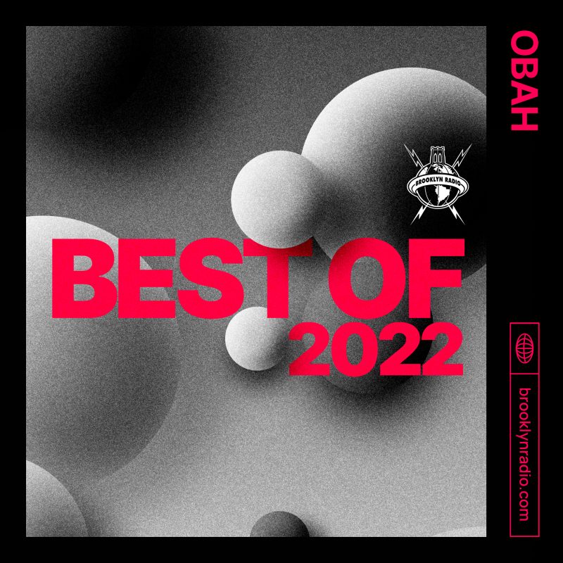 Best of 2022 – Selected by OBaH of Recycled Funk cover