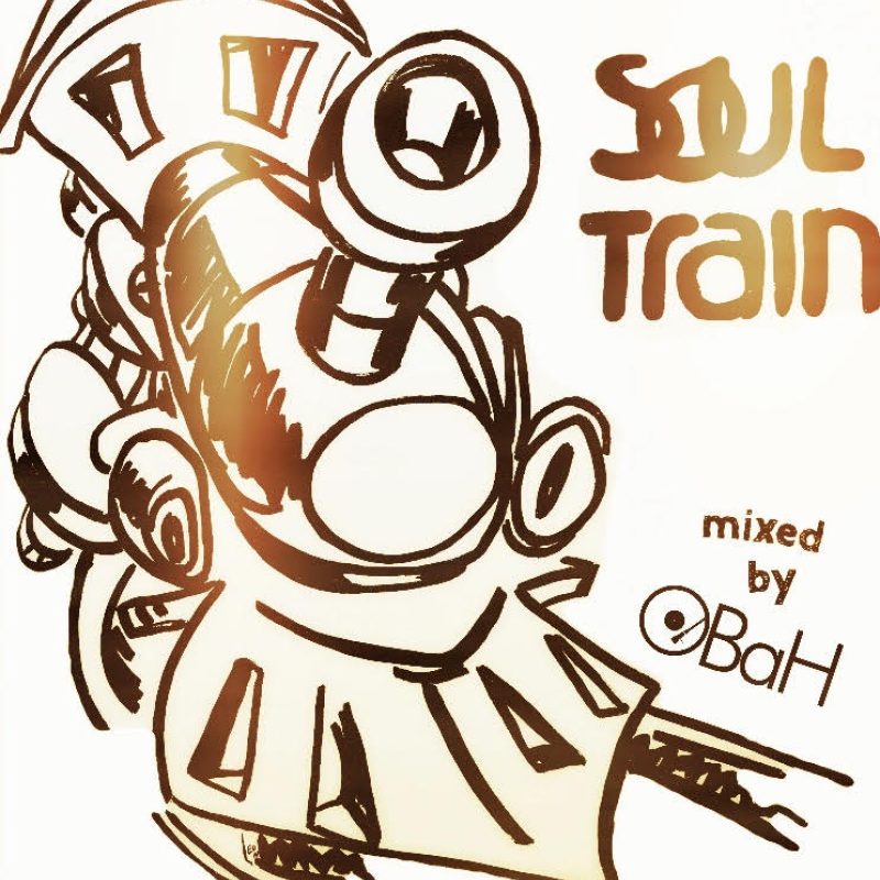 Recycled Funk Episode 17 (Soul Train) cover