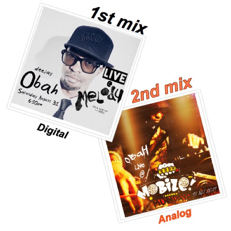 Recycled Funk Episode 18 (2X Live Sets) cover