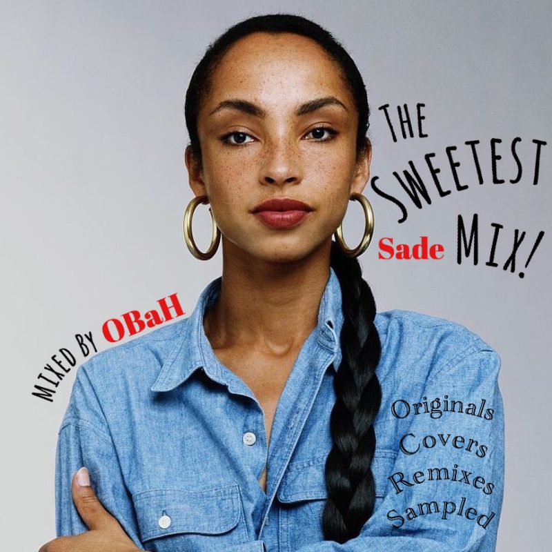Recycled Funk Episode 19 (Sade – The Sweetest Mix!) cover