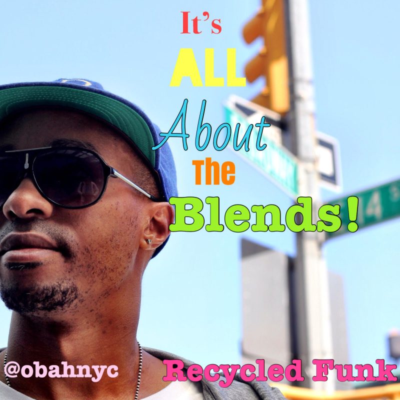 Recycled Funk Episode 20 (It’s All About the Blends) cover