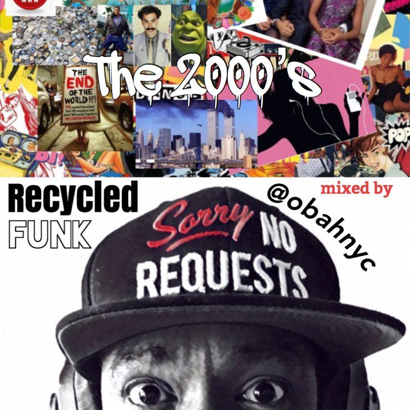Recycled Funk Episode 27 (The 2000’s) cover