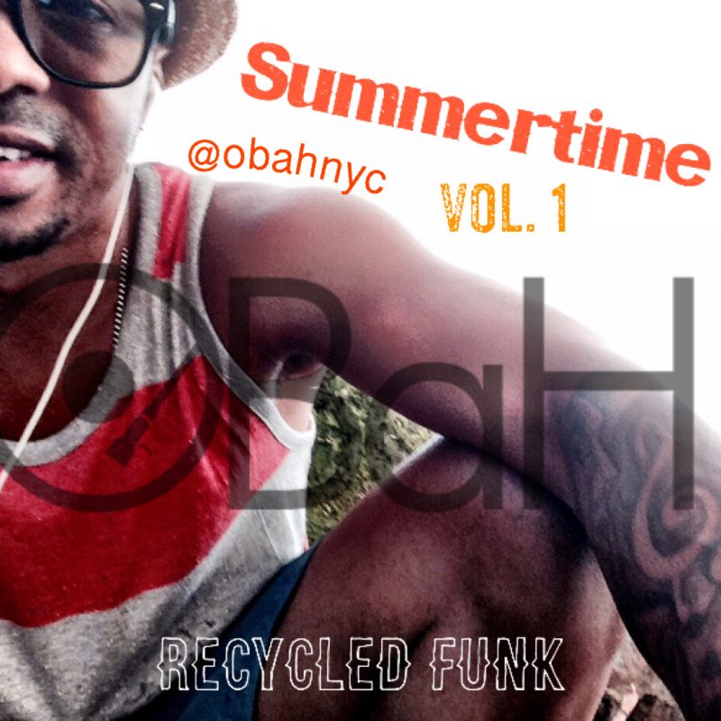 Recycled Funk Episode 28 (Summertime Vol. 1) cover