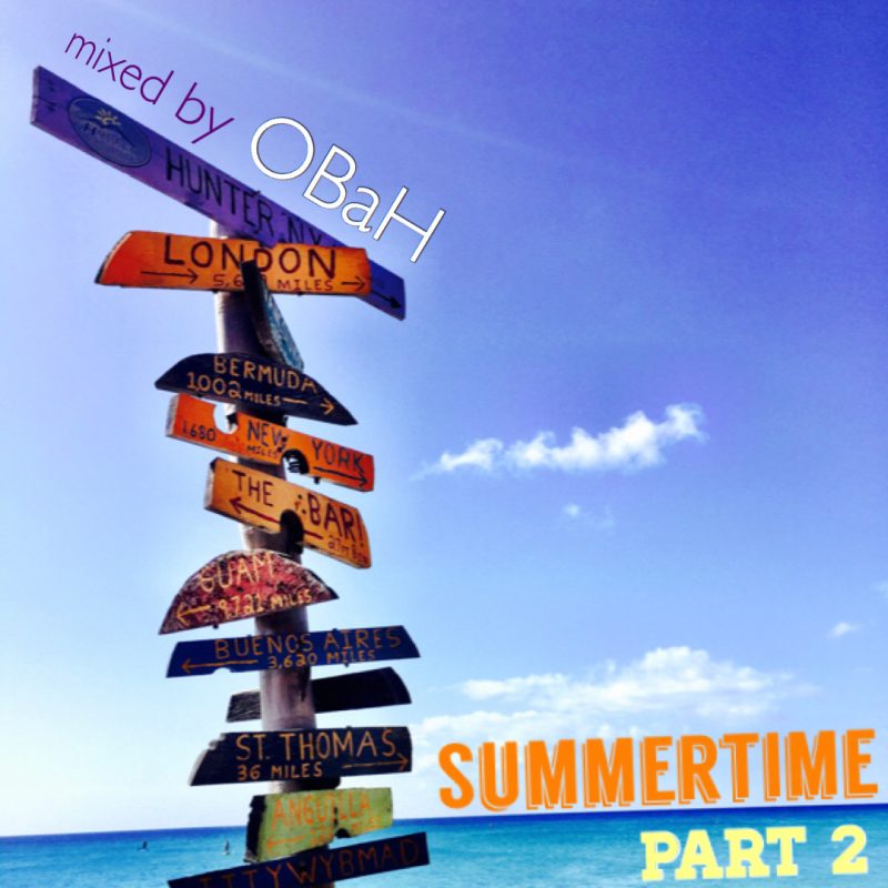 Recycled Funk Episode 29 (Summertime Vol. 2) cover