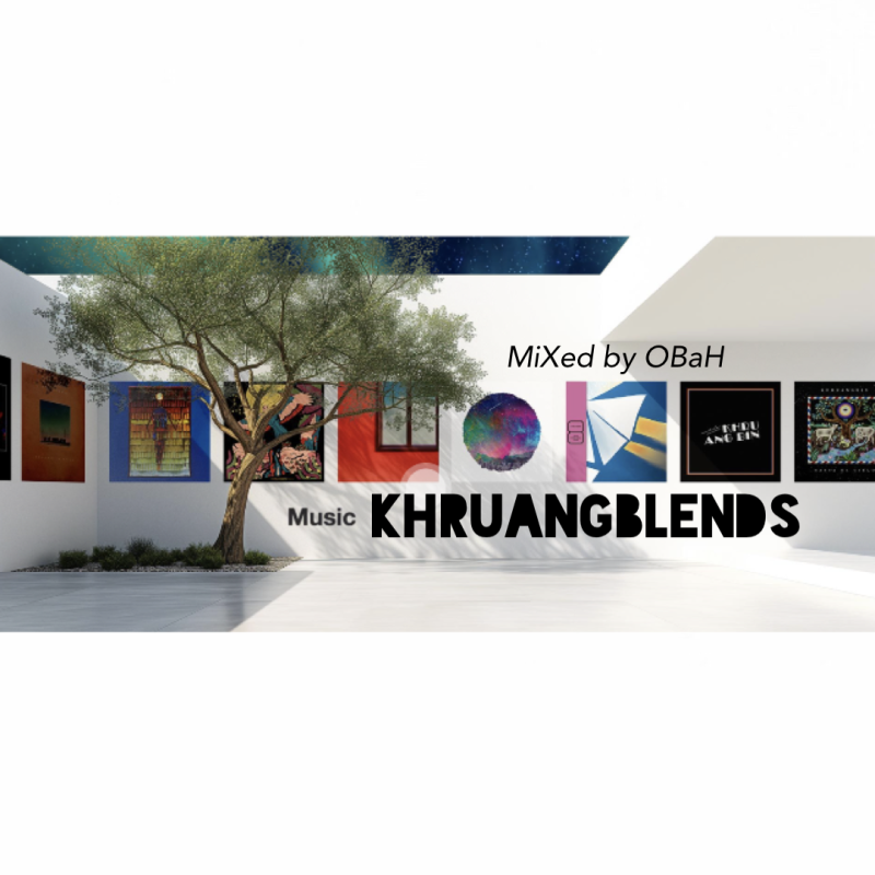 Recycled Funk Episode 33 (Khruangblends) cover