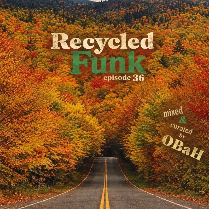 Recycled Funk Episode 36 cover