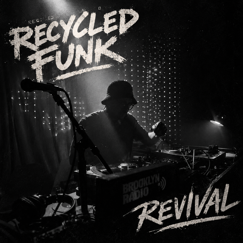 Recycled Funk Episode 35 – Revival cover