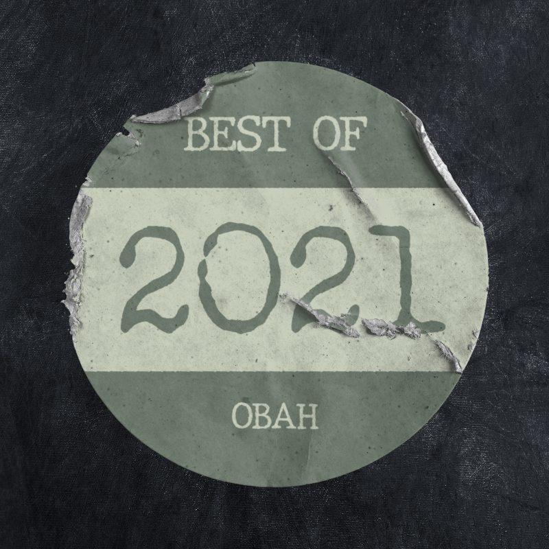 Top 10 of 2021 – Selected By OBaH of Recycled Funk cover
