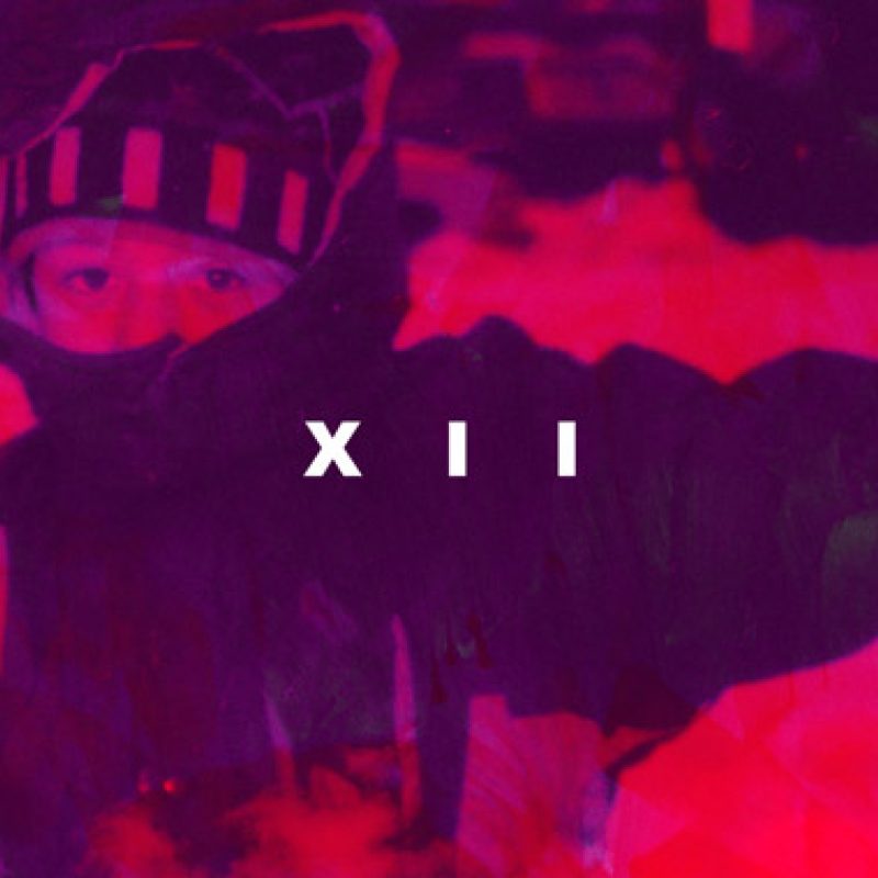 Sampled 12: SHLTR cover