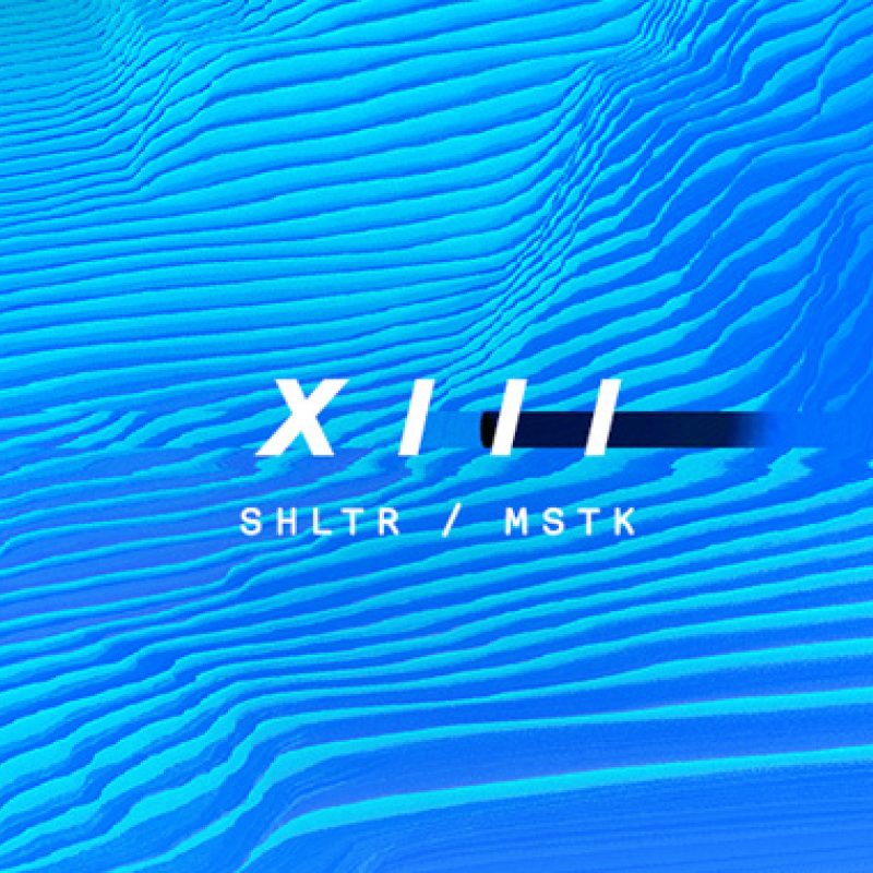 Sampled 13: SHLTR / MSTK cover
