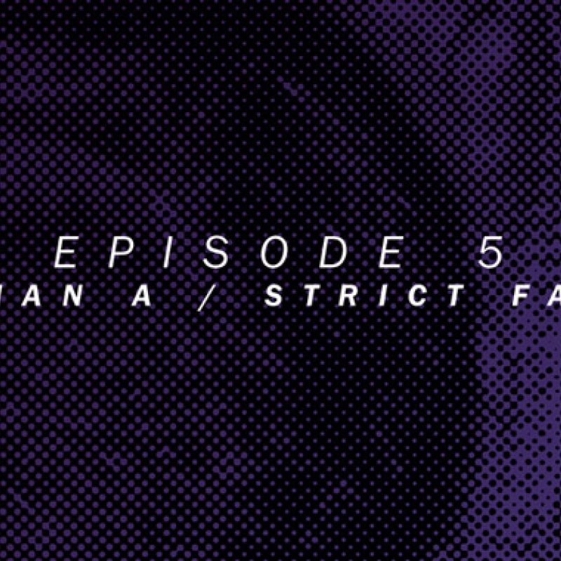 Sampled Radio 05 – Shelter & Strict Face cover