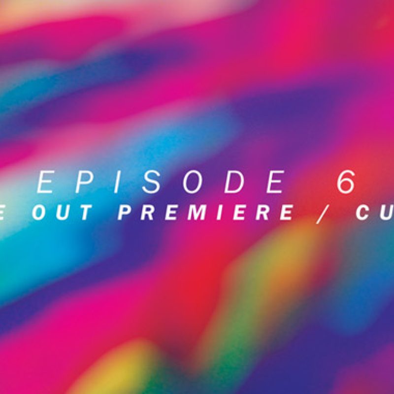 Sampled Radio 06 – Peace Out Premiere & CutMod cover