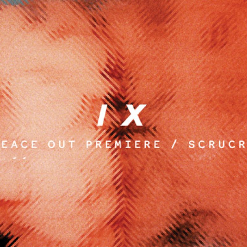 Sampled Radio 09 – Peace Out Premiere & Scrucru cover