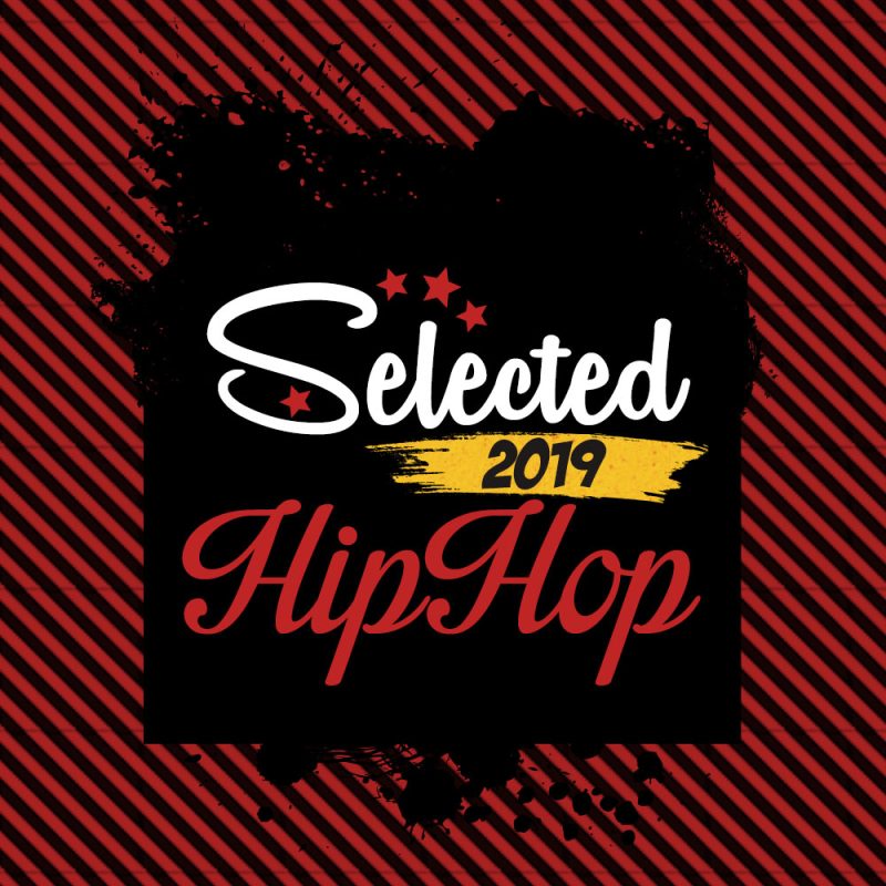 Selected Hip Hop 2019 cover
