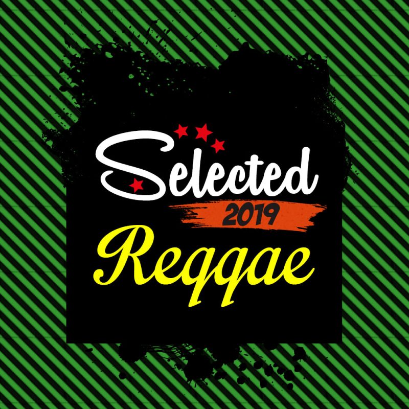 Selected Reggae 2019 cover