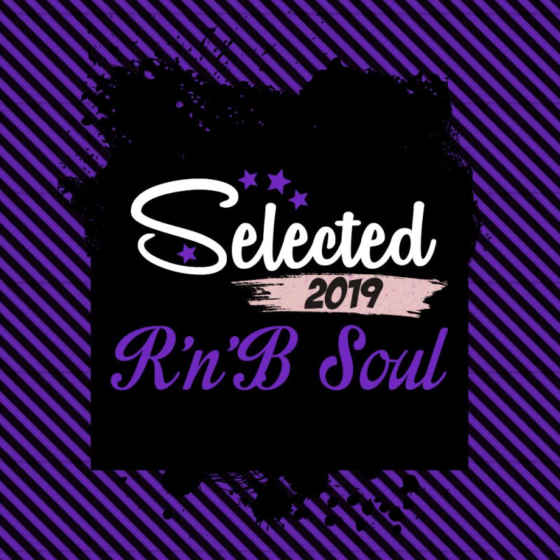Selected Soul/R&B 2019 cover