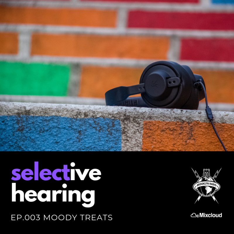 Selective Hearing Episode 003 – Moody Treats cover