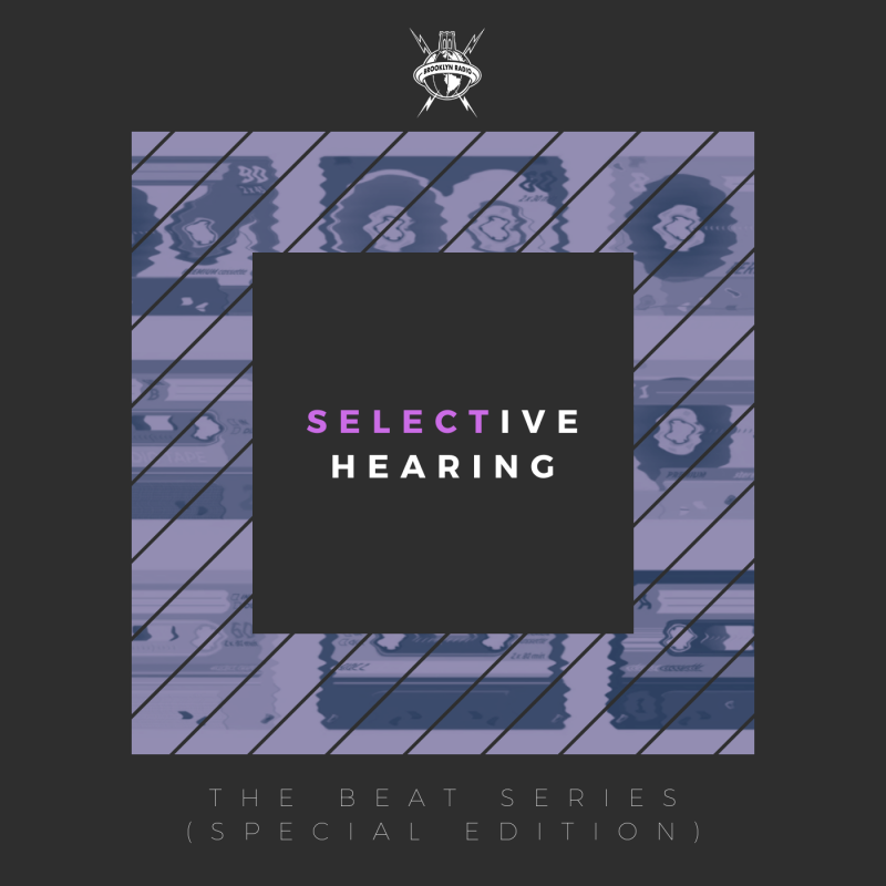 Selective Hearing – The Beat Series (Special Edition) cover
